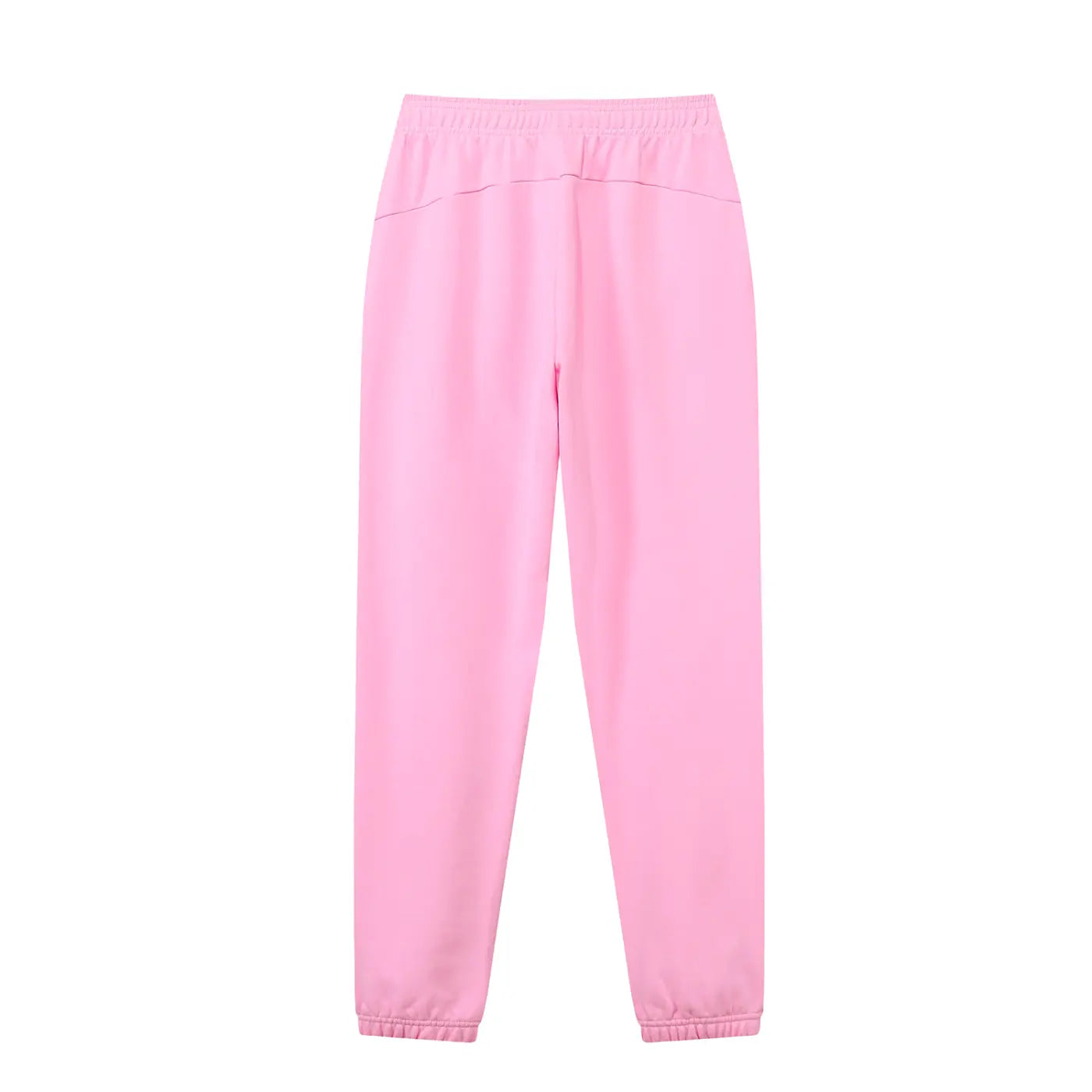 Essential Jogged Sweatpants (White Logo) | WODG® ODMPOD