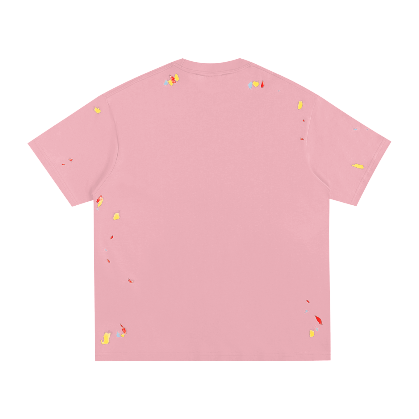 Paint Splatter T-Shirt | WODG®