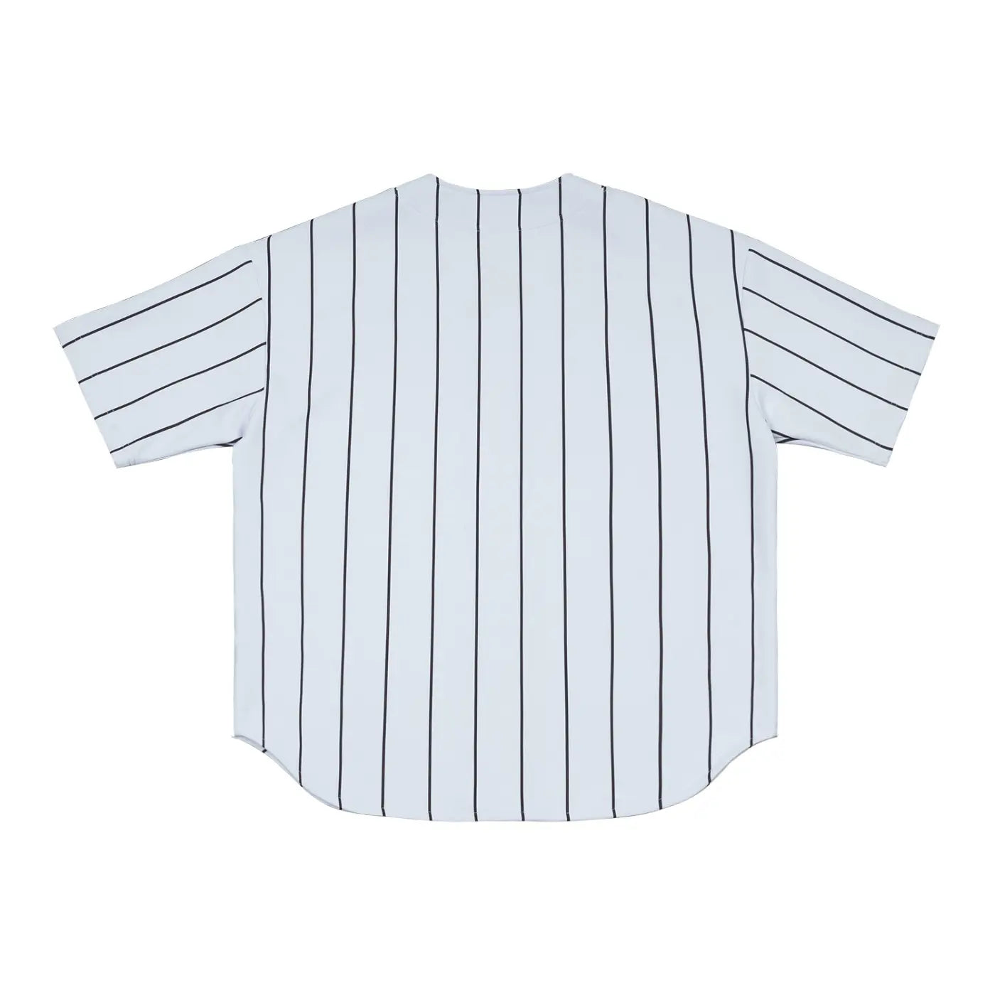 Pinstripe Baseball Jersey | WODG® ODMPOD