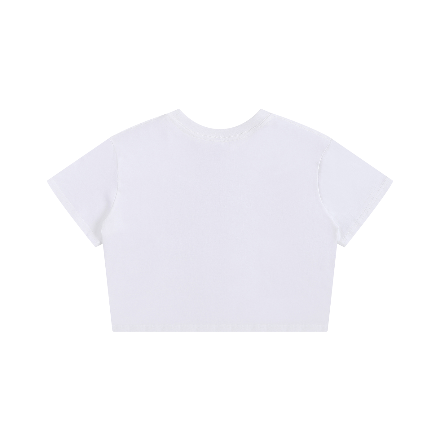 Baby Tee Seamless T-Shirt – 200 GSM | WODG®