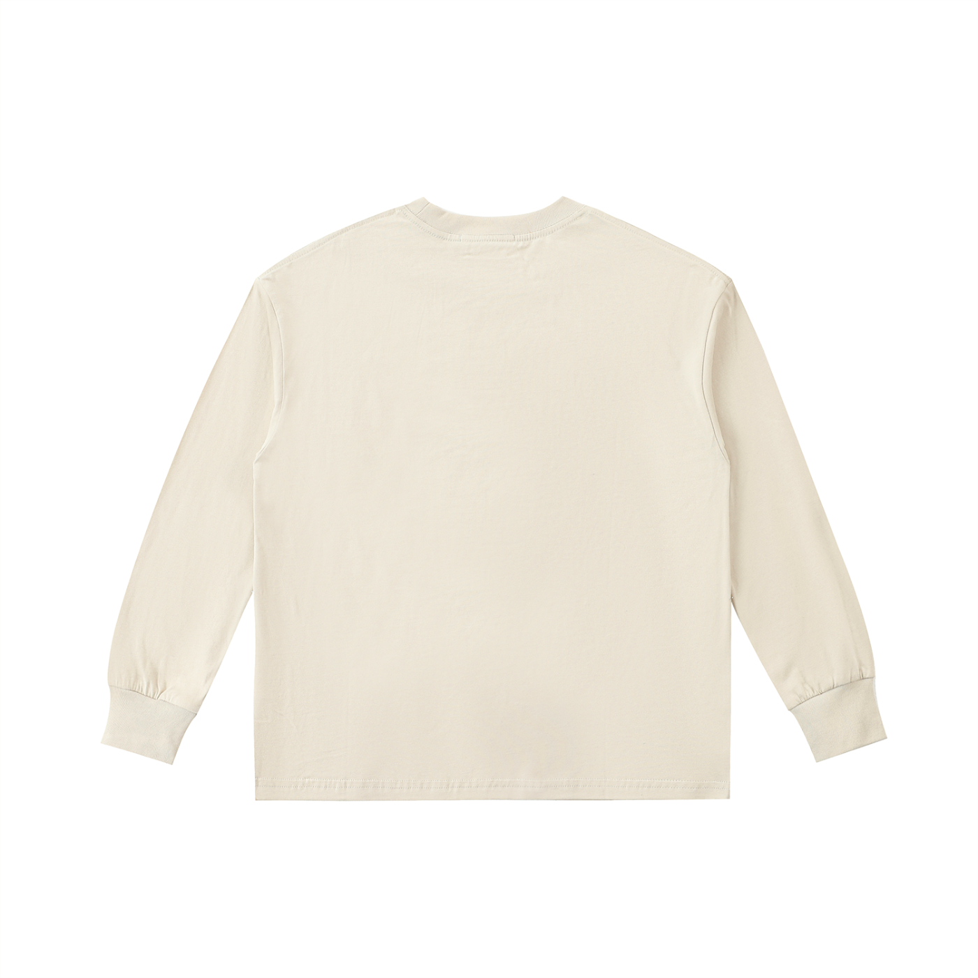 Kids' Quick-Dry Cotton Long-Sleeve Tee | WODG®