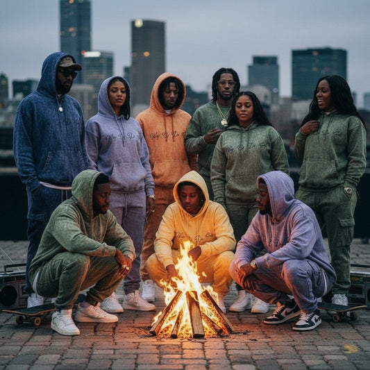 Way Of Da Gods Journal