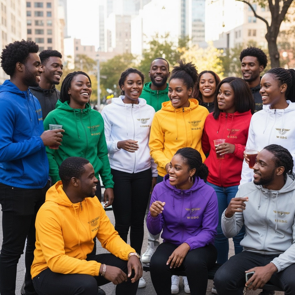 The Standard Is the Discipline