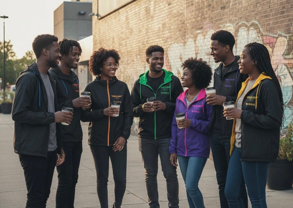 Identity Before Attention