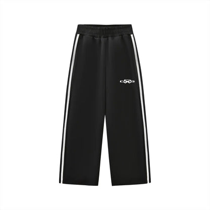 Kids’ Contrast Tape Sweatpants | WODG® ODMPOD