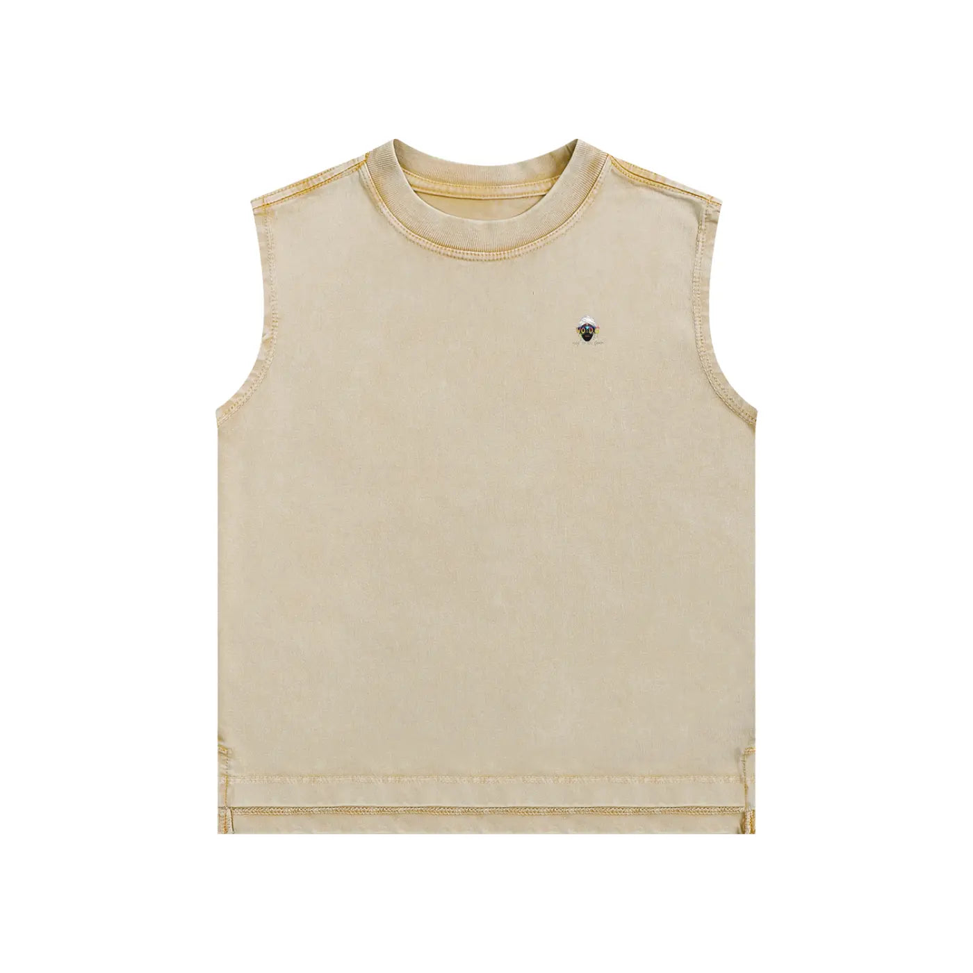 Snow Washed Kids' Tank Top | WODG® ODMPOD