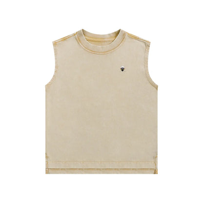 Snow Washed Kids' Tank Top | WODG® ODMPOD