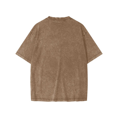 Snow Washed Kids' T-Shirt | WODG® ODMPOD
