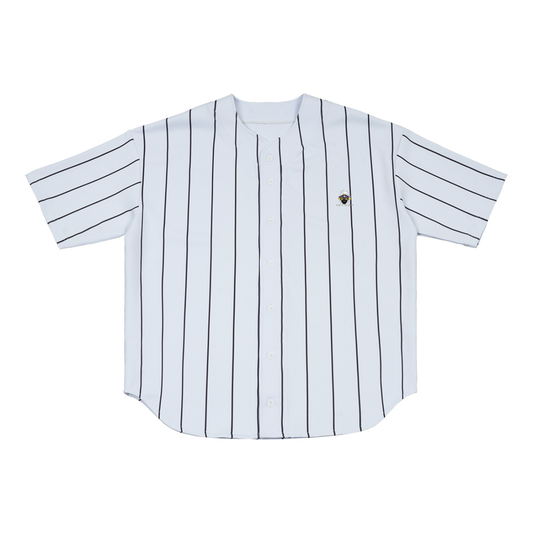 Pinstripe Baseball Jersey | WODG®