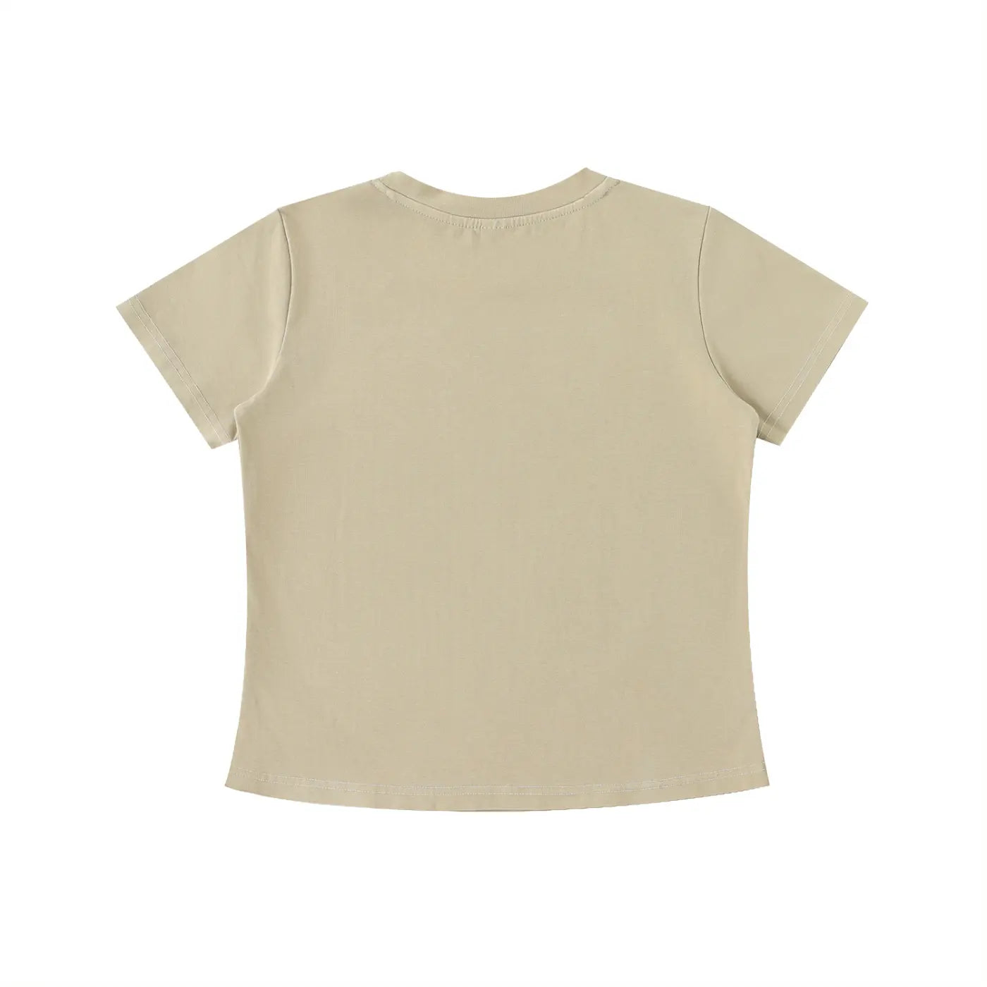 Vintage Wash Slim Fit T-Shirt | WODG® ODMPOD