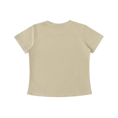 Vintage Wash Slim Fit T-Shirt | WODG® ODMPOD