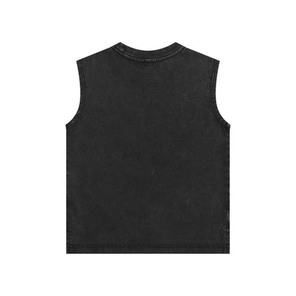 Snow Washed Kids' Tank Top | WODG® ODMPOD