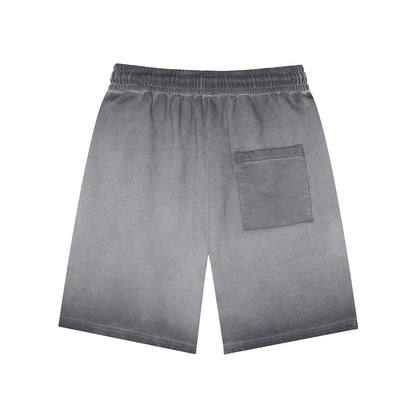 Reverse Dyed Sweatshorts | WODG® ODMPOD