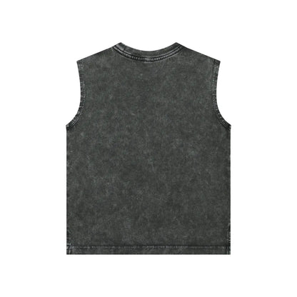 Snow Washed Kids' Tank Top | WODG® ODMPOD