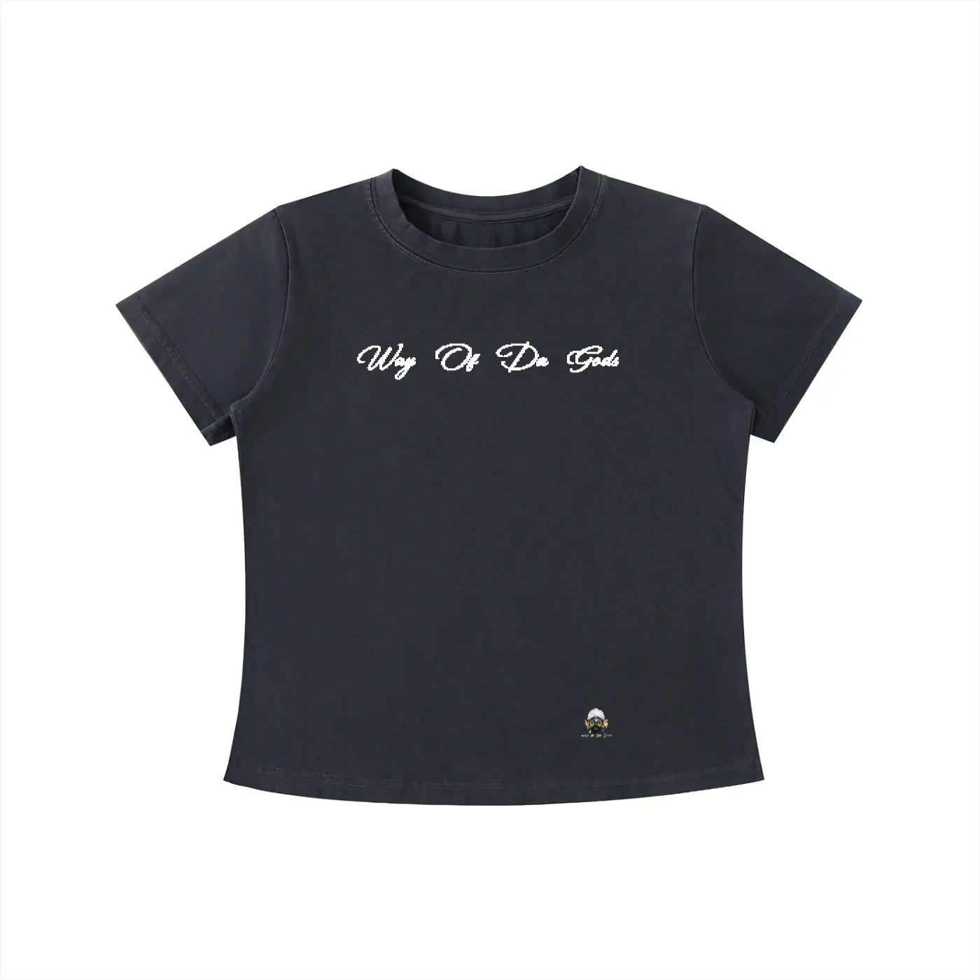 Vintage Wash Slim Fit T-Shirt | WODG® ODMPOD