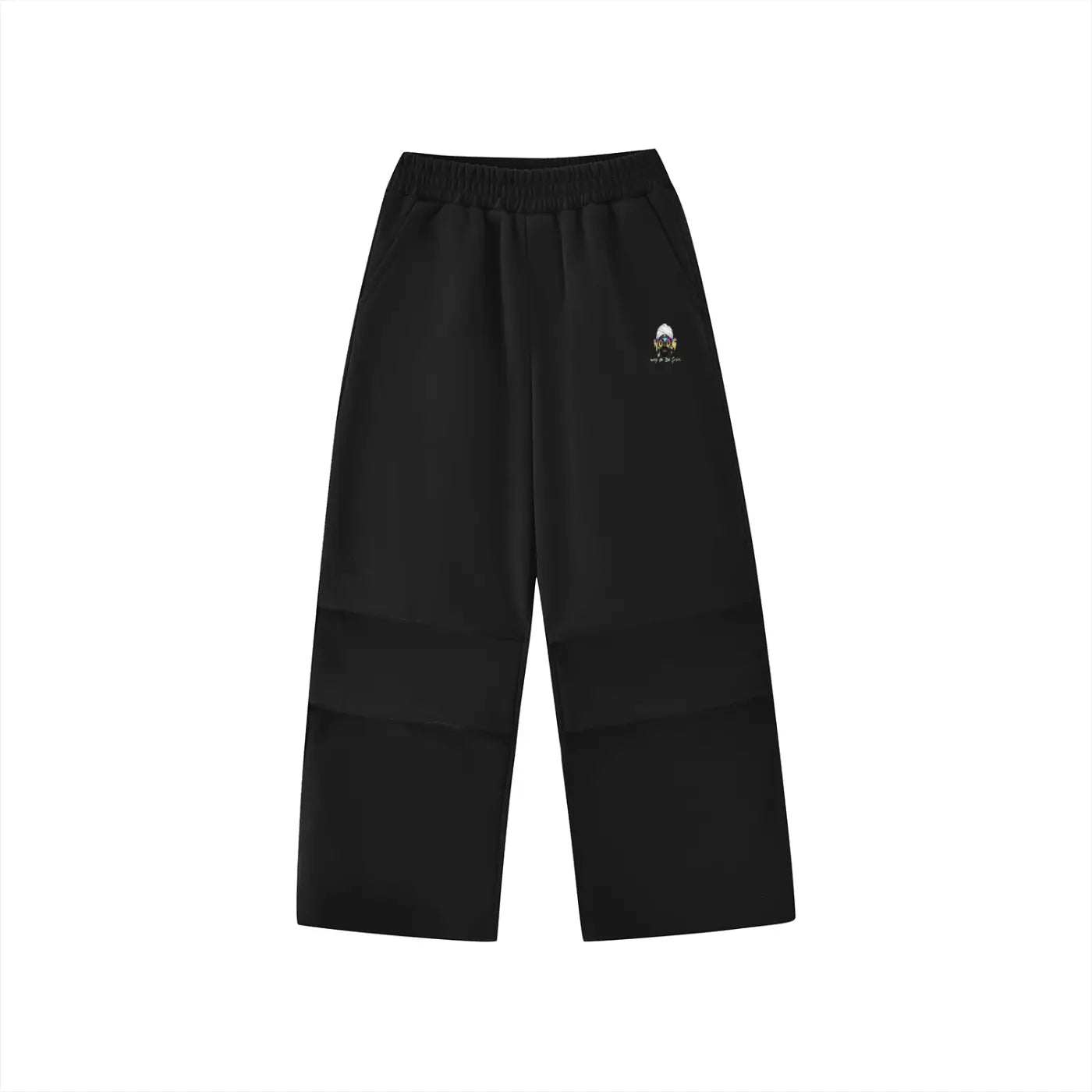 Essential Kids' Straight-Leg Sweatpants | WODG® ODMPOD