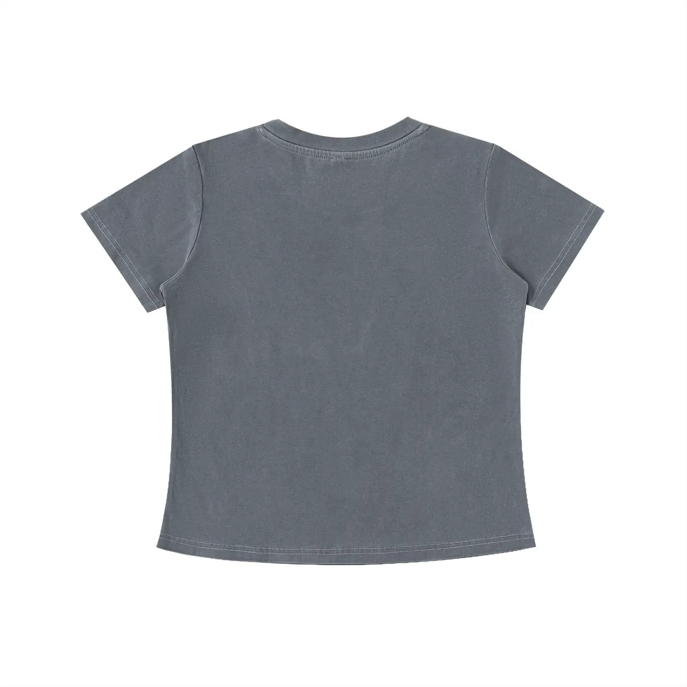 Vintage Wash Slim Fit T-Shirt | WODG® ODMPOD