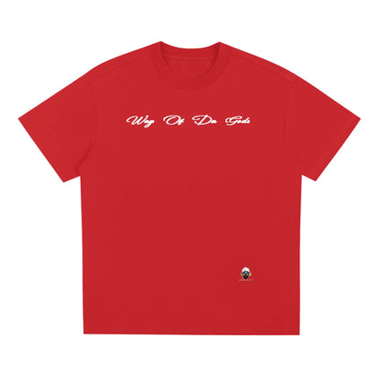 Sorona Quick-Dry Cooling T-Shirt | WODG® ODMPOD