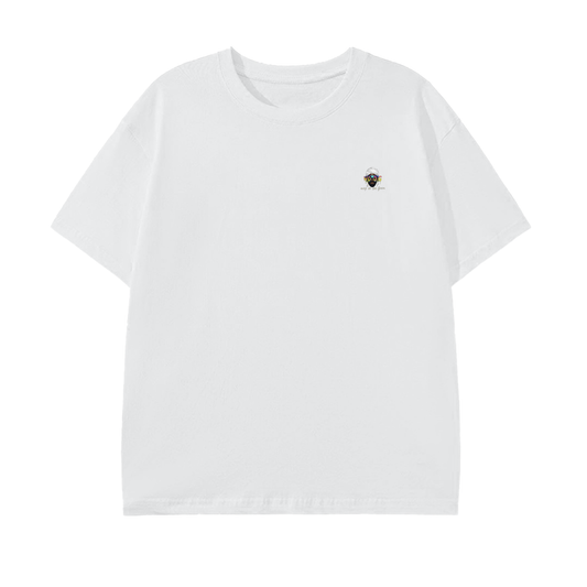 Pure Cotton Unisex T-Shirt | WODG®