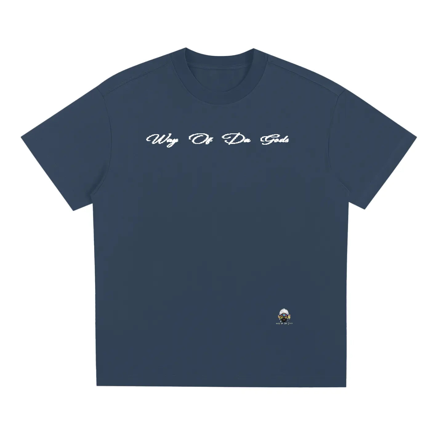 Sorona Quick-Dry Cooling T-Shirt | WODG® ODMPOD