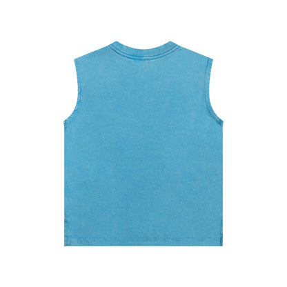 Snow Washed Kids' Tank Top | WODG® ODMPOD