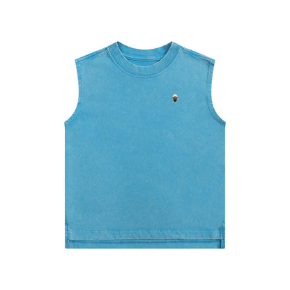 Snow Washed Kids' Tank Top | WODG® ODMPOD