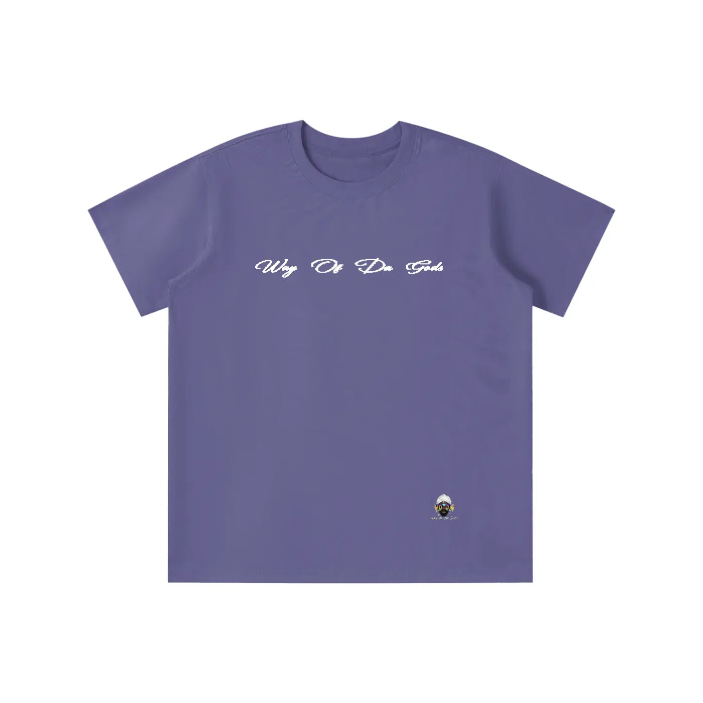 Sorona Quick-Dry Cooling Kids’ T-Shirt | WODG® ODMPOD