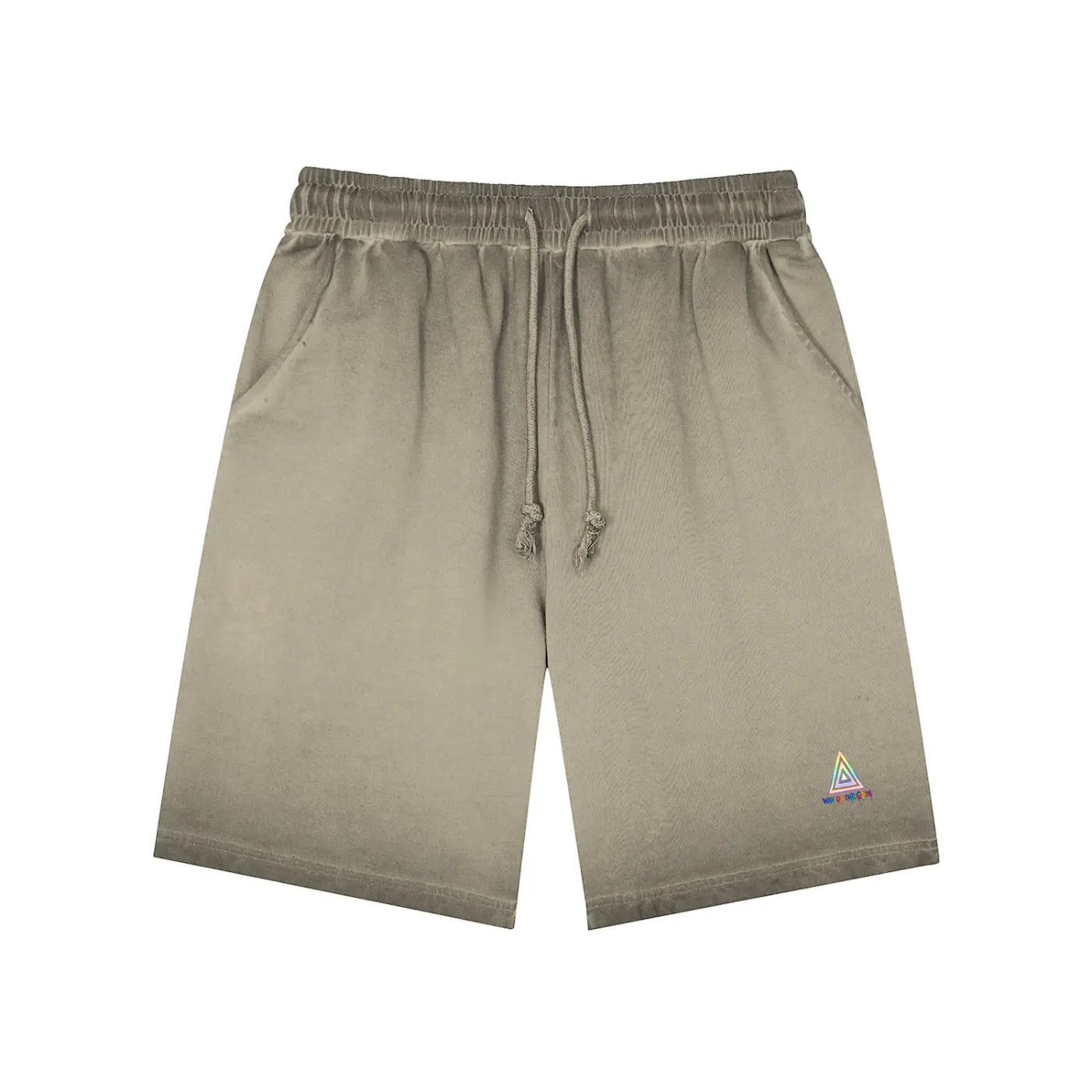 Reverse Dyed Sweatshorts | WODG® ODMPOD
