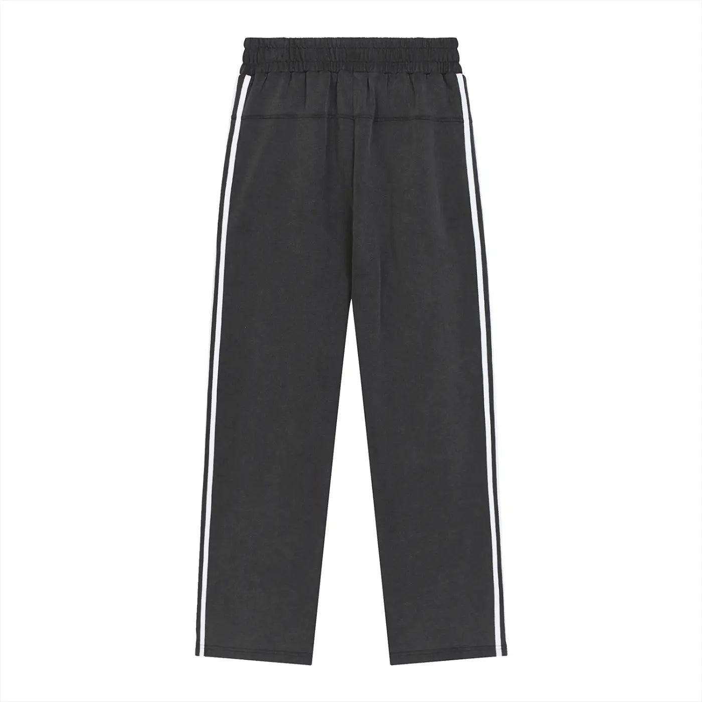 Snow Washed Contrast Tape Sweatpants | WODG® ODMPOD