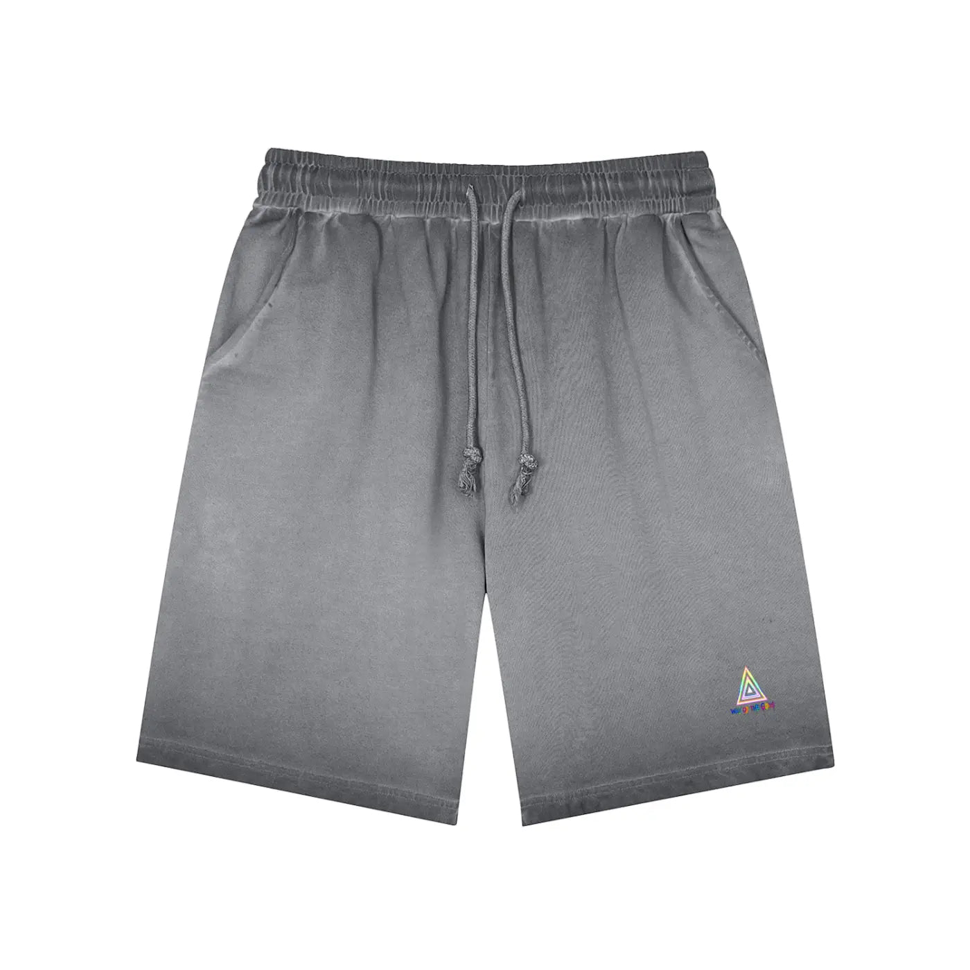 Reverse Dyed Sweatshorts | WODG® ODMPOD