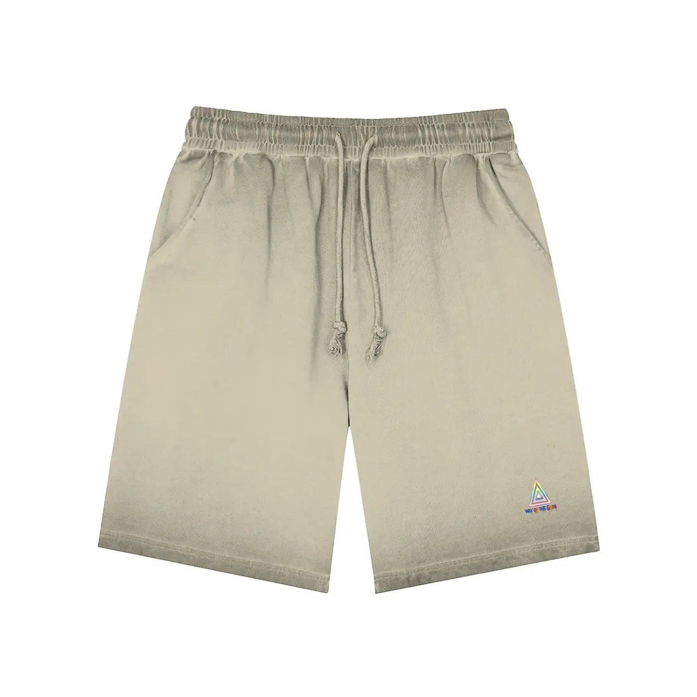 Reverse Dyed Sweatshorts | WODG® ODMPOD