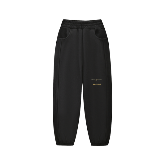 Essential Kids' Fleece Jogged Sweatpants | WODG®