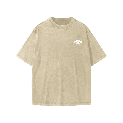 Snow Washed Kids' T-Shirt | WODG® ODMPOD