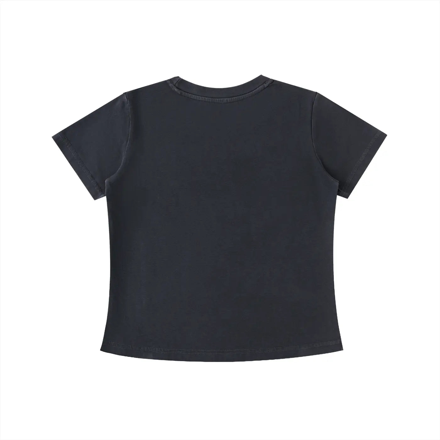 Vintage Wash Slim Fit T-Shirt | WODG® ODMPOD