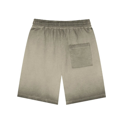 Reverse Dyed Sweatshorts | WODG® ODMPOD