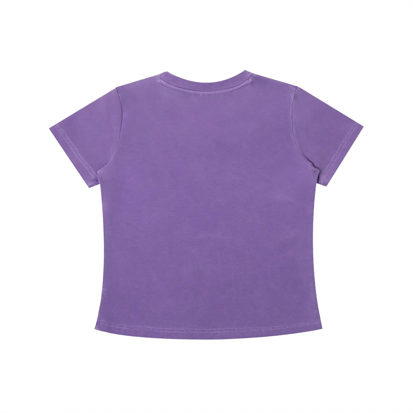 Vintage Wash Slim Fit T-Shirt | WODG® ODMPOD