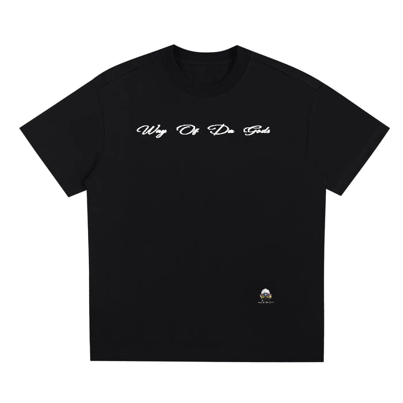 Sorona Quick-Dry Cooling T-Shirt | WODG® ODMPOD