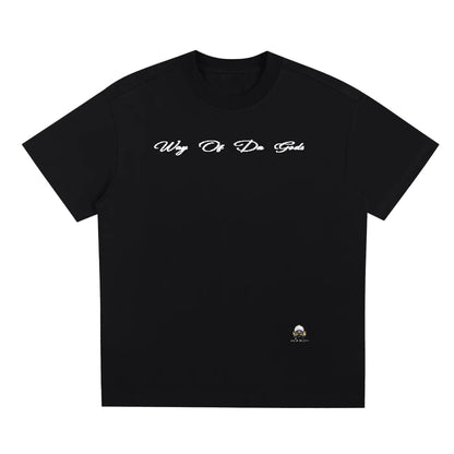 Sorona Quick-Dry Cooling T-Shirt | WODG® ODMPOD