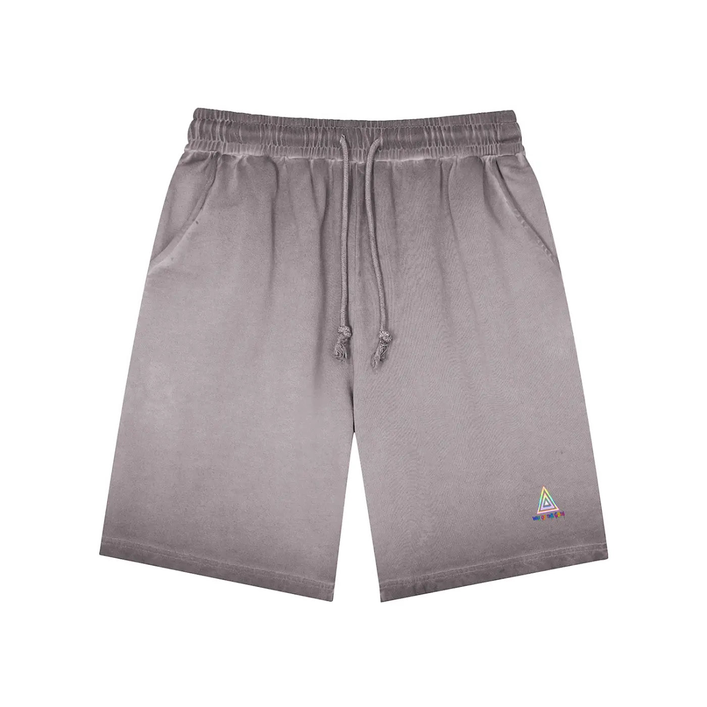 Reverse Dyed Sweatshorts | WODG® ODMPOD