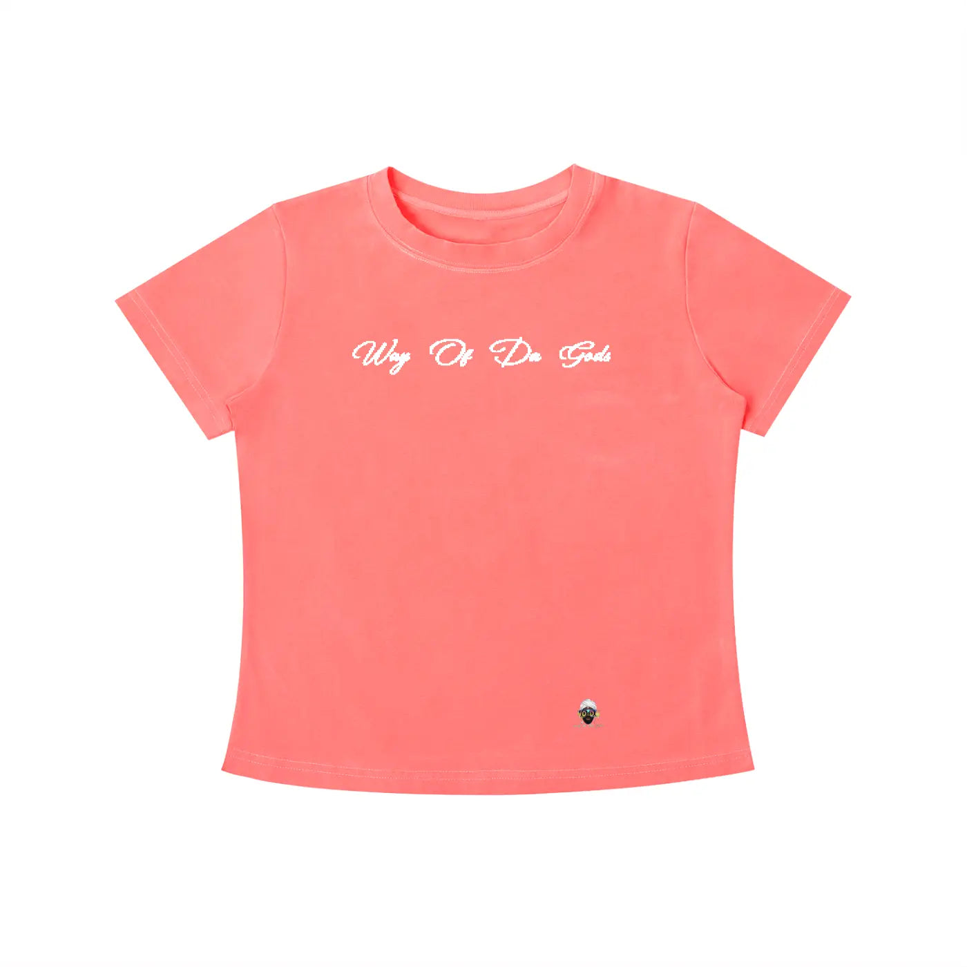 Vintage Wash Slim Fit T-Shirt | WODG® ODMPOD