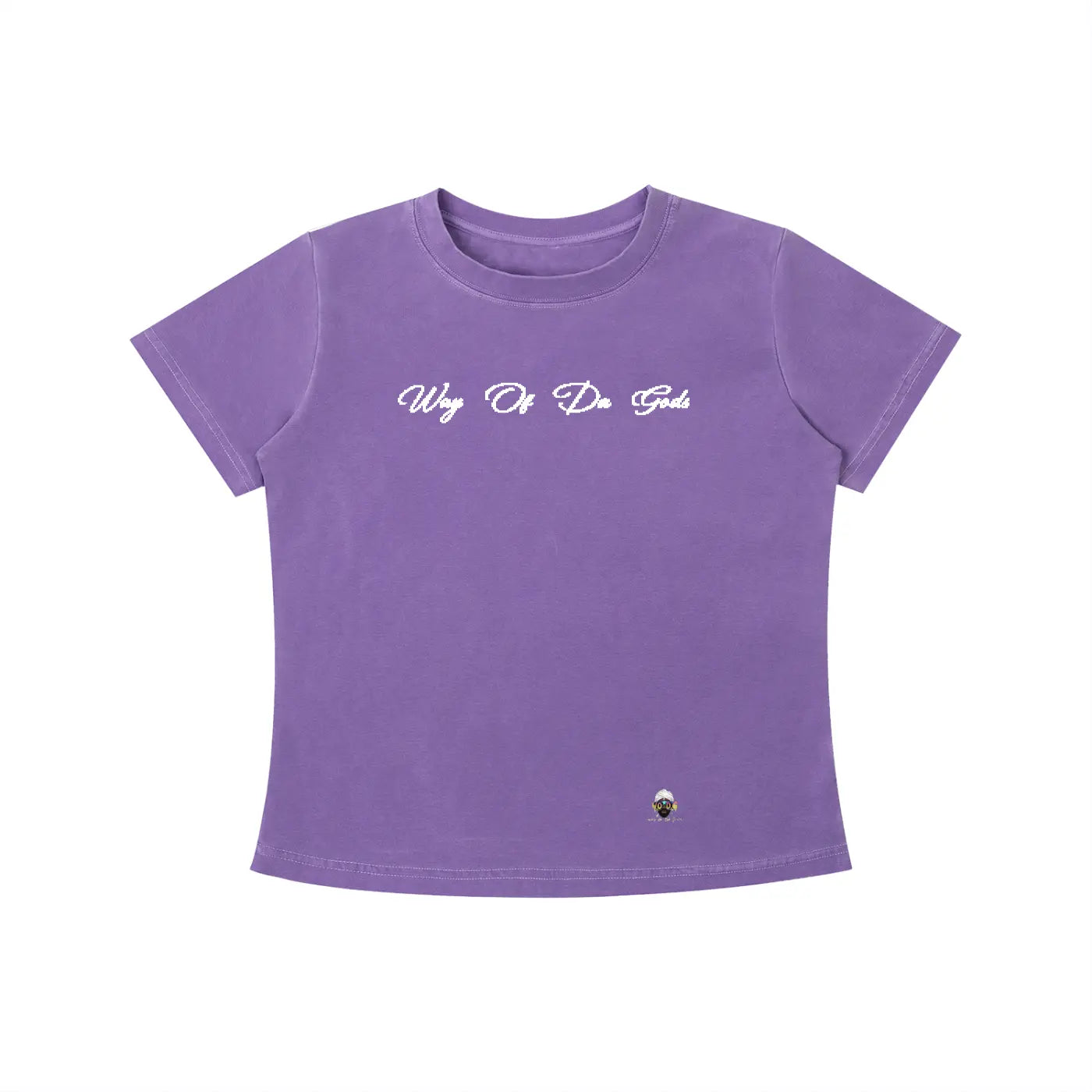 Vintage Wash Slim Fit T-Shirt | WODG® ODMPOD