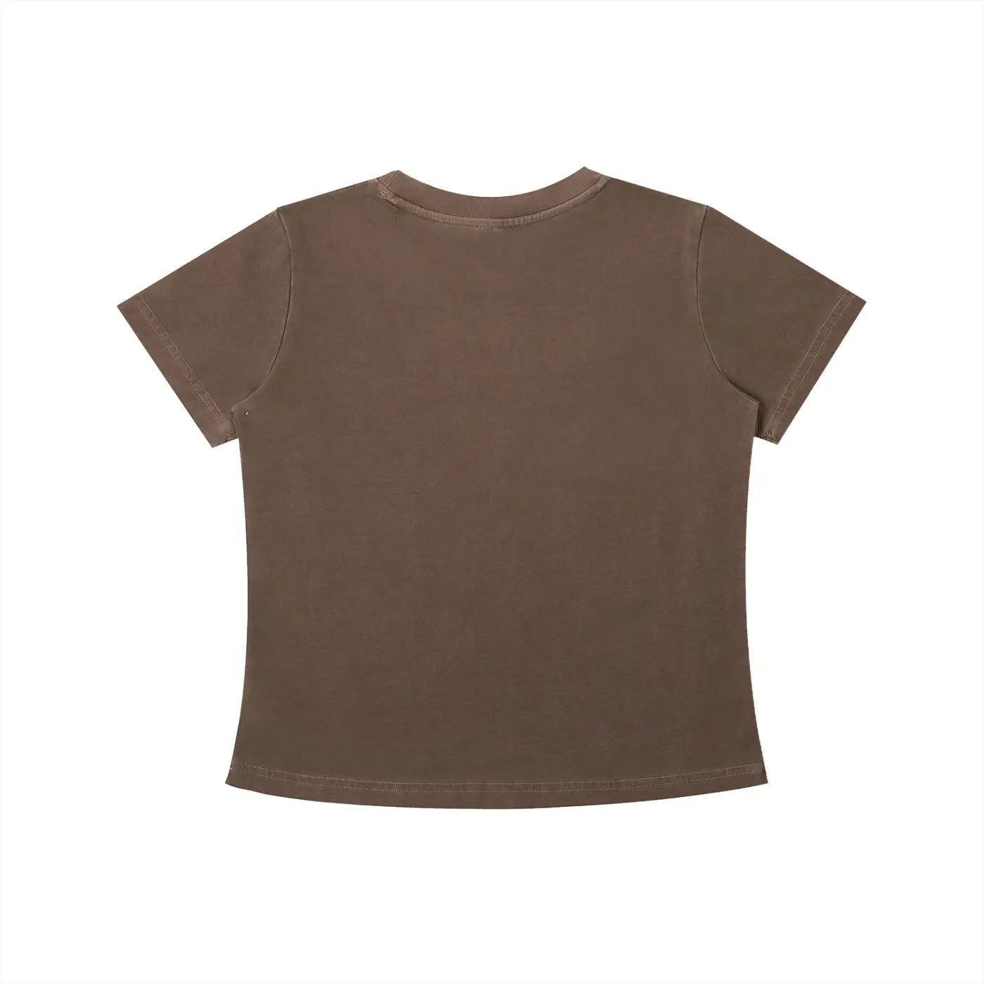 Vintage Wash Slim Fit T-Shirt | WODG® ODMPOD