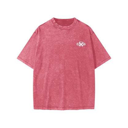 Snow Washed Kids' T-Shirt | WODG® ODMPOD