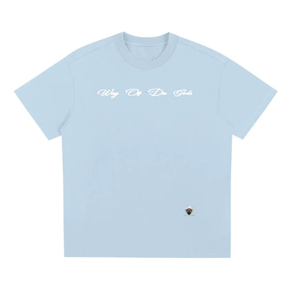 Sorona Quick-Dry Cooling T-Shirt | WODG® ODMPOD