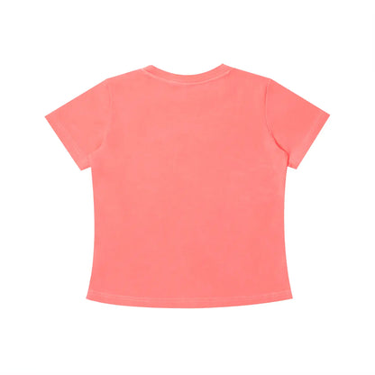 Vintage Wash Slim Fit T-Shirt | WODG® ODMPOD