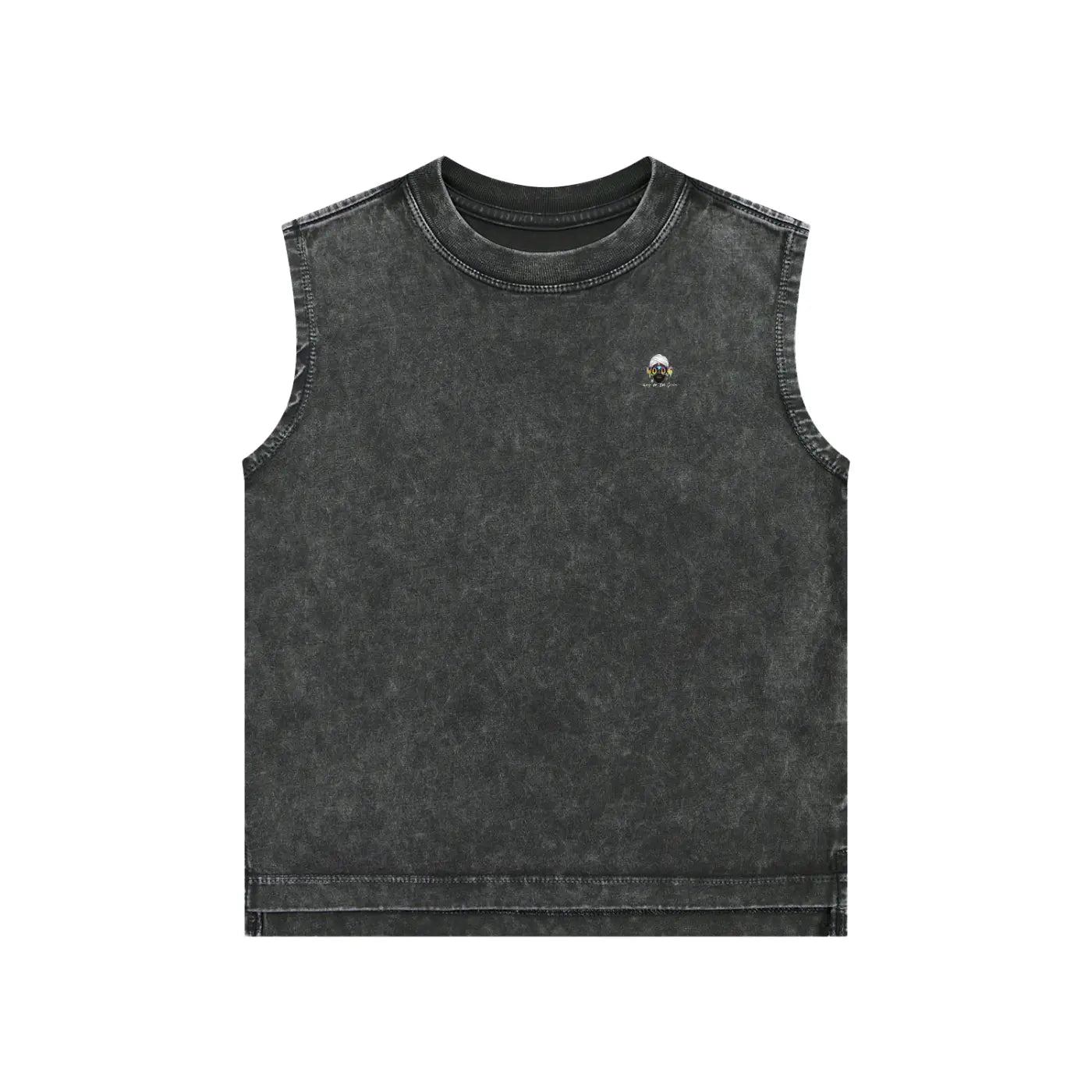 Snow Washed Kids' Tank Top | WODG® ODMPOD