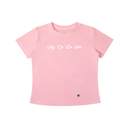 Vintage Wash Slim Fit T-Shirt | WODG® ODMPOD