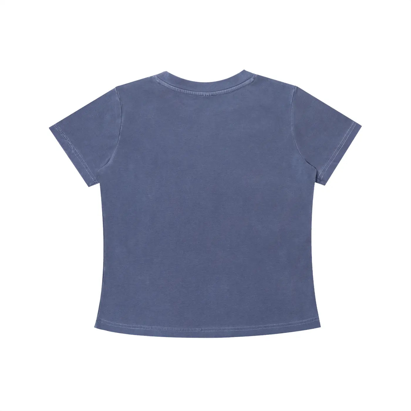 Vintage Wash Slim Fit T-Shirt | WODG® ODMPOD