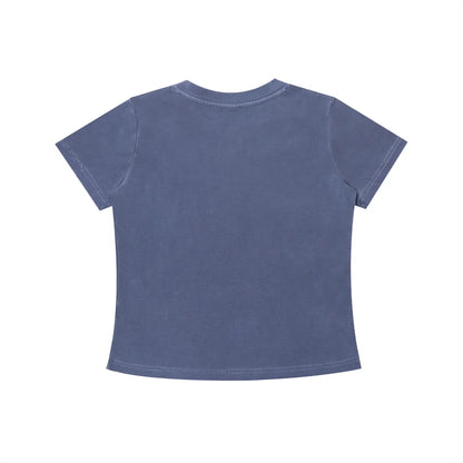 Vintage Wash Slim Fit T-Shirt | WODG® ODMPOD