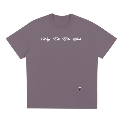 Sorona Quick-Dry Cooling T-Shirt | WODG® ODMPOD